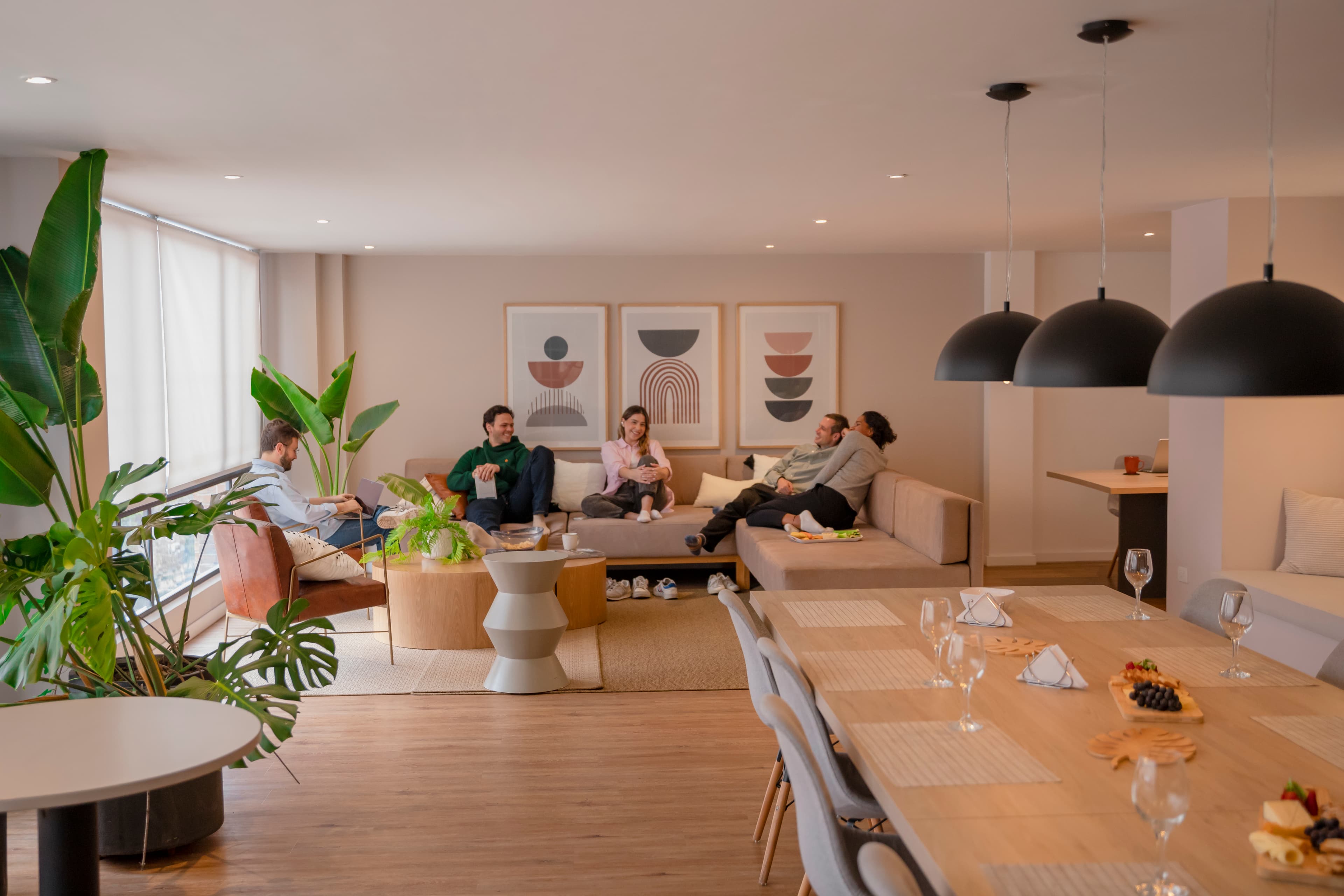 PotLuck - FraileHomes Coliving Virrey