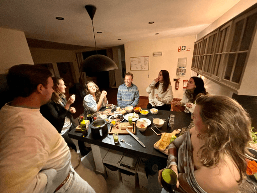 PotLuck - Três Bandeiras Coliving