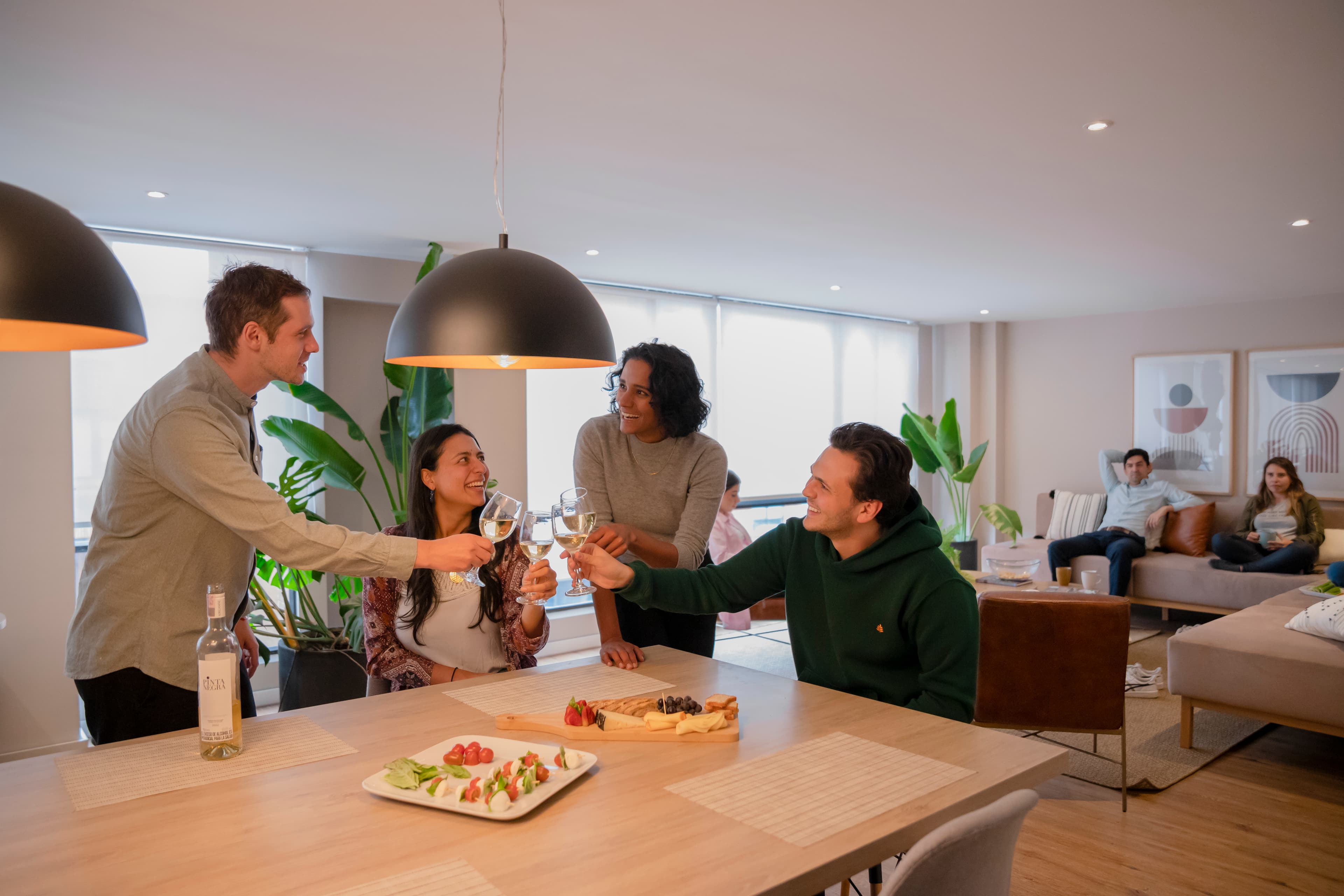 PotLuck - FraileHomes Coliving Virrey