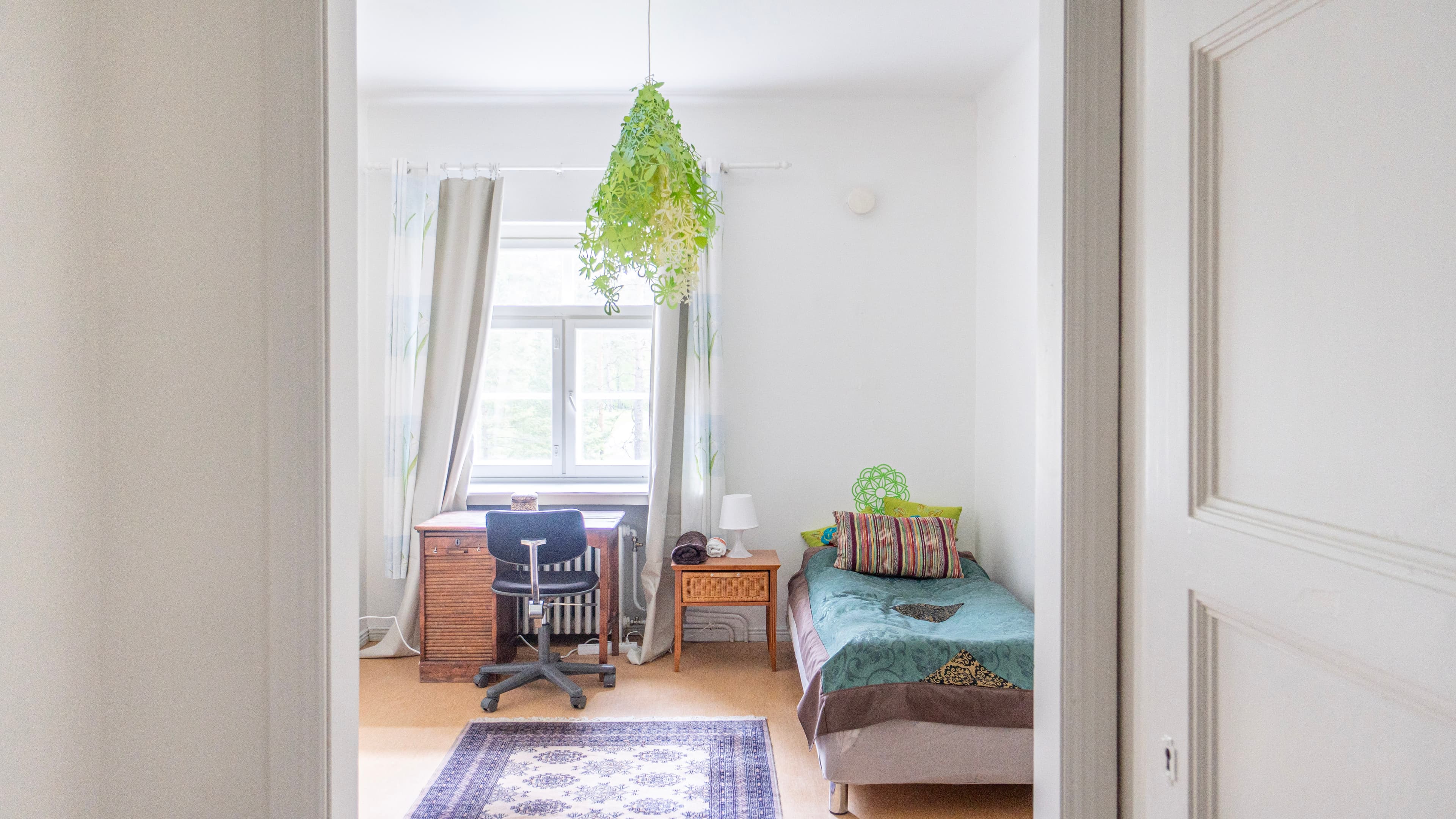 Enchanted Forest Coliving: Thrive, Connect & Unwind
