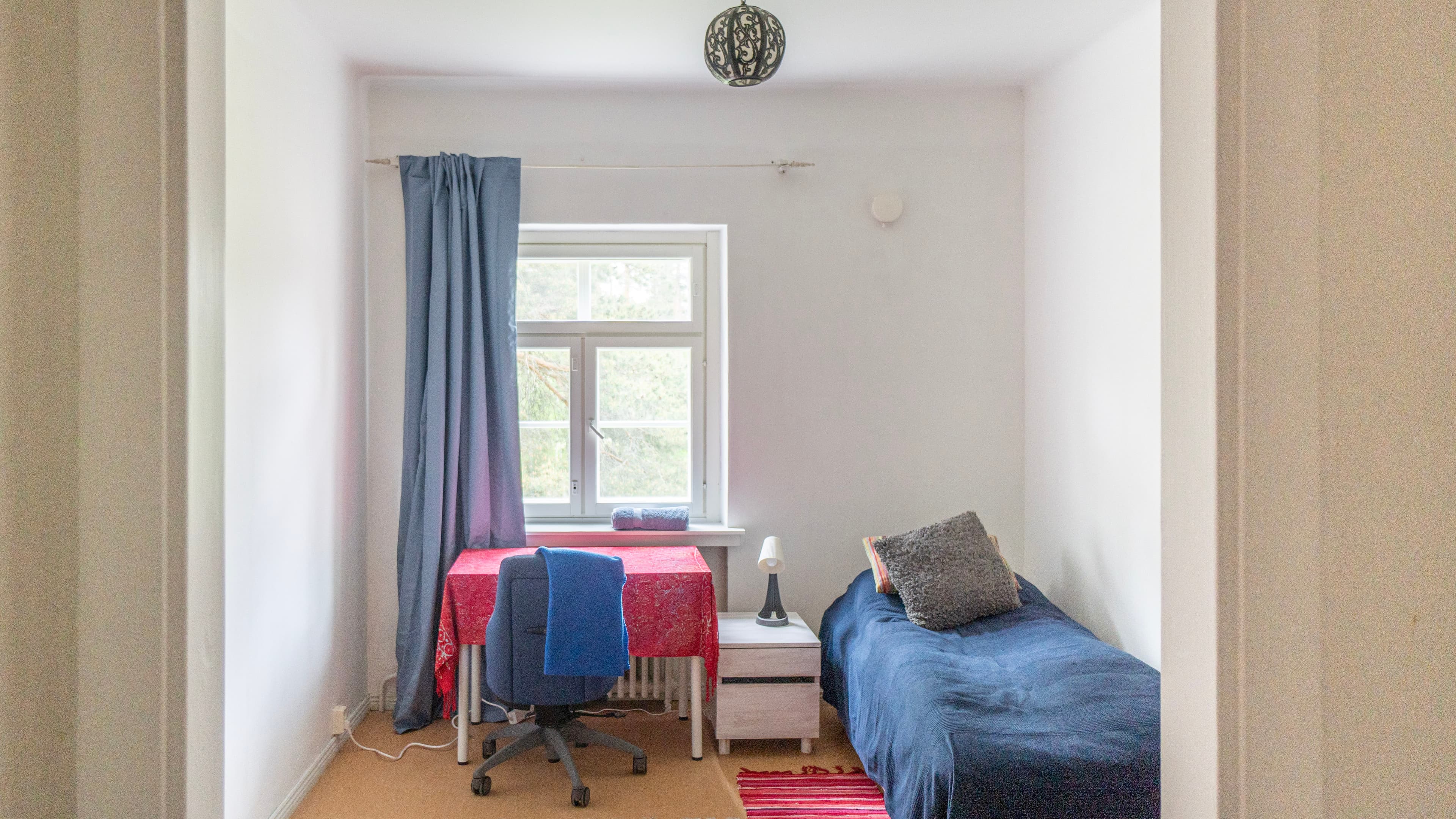 Copy of Enchanted Forest Coliving: Thrive, Connect & Unwind