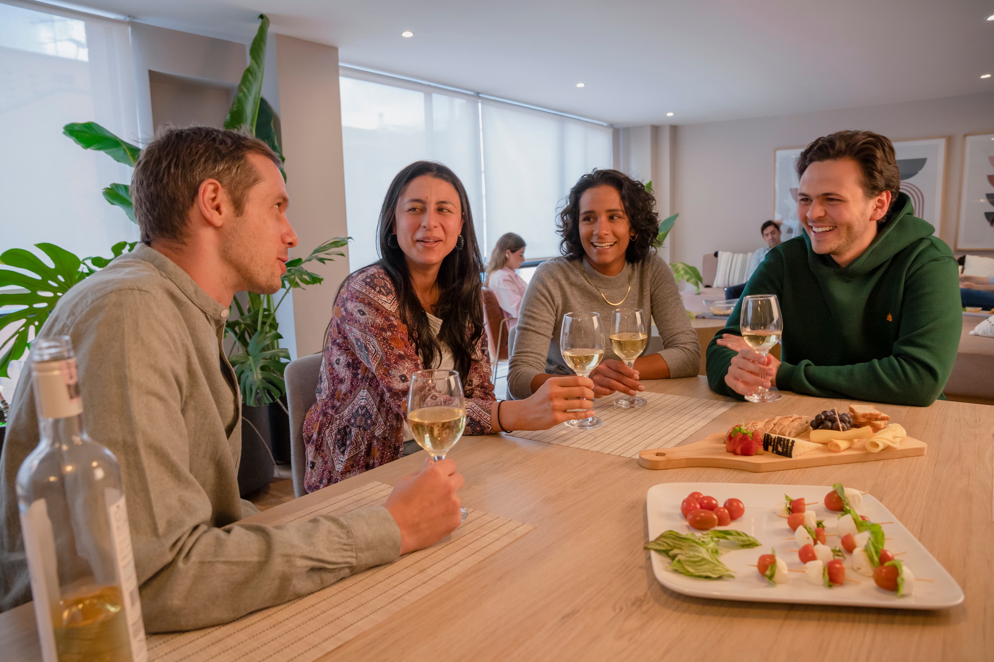 PotLuck - FraileHomes Coliving Virrey