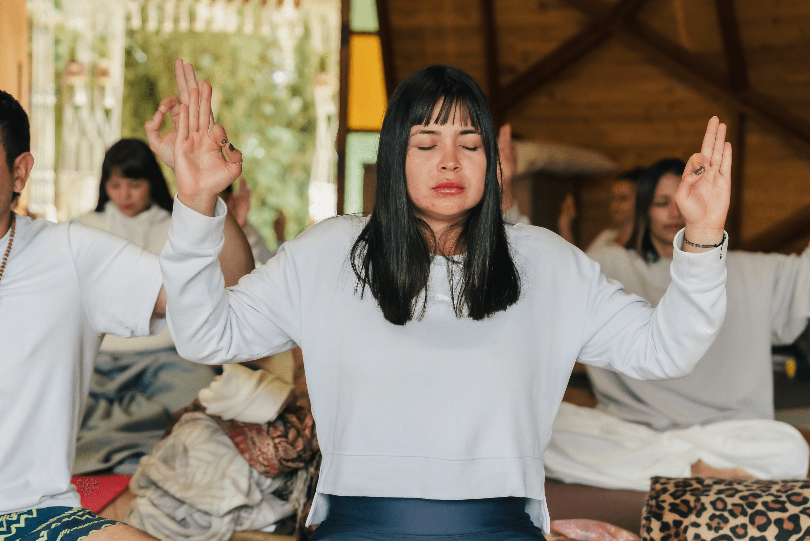 Happy Yoga