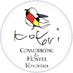 Kotori Coworking&Hostel Kotohira