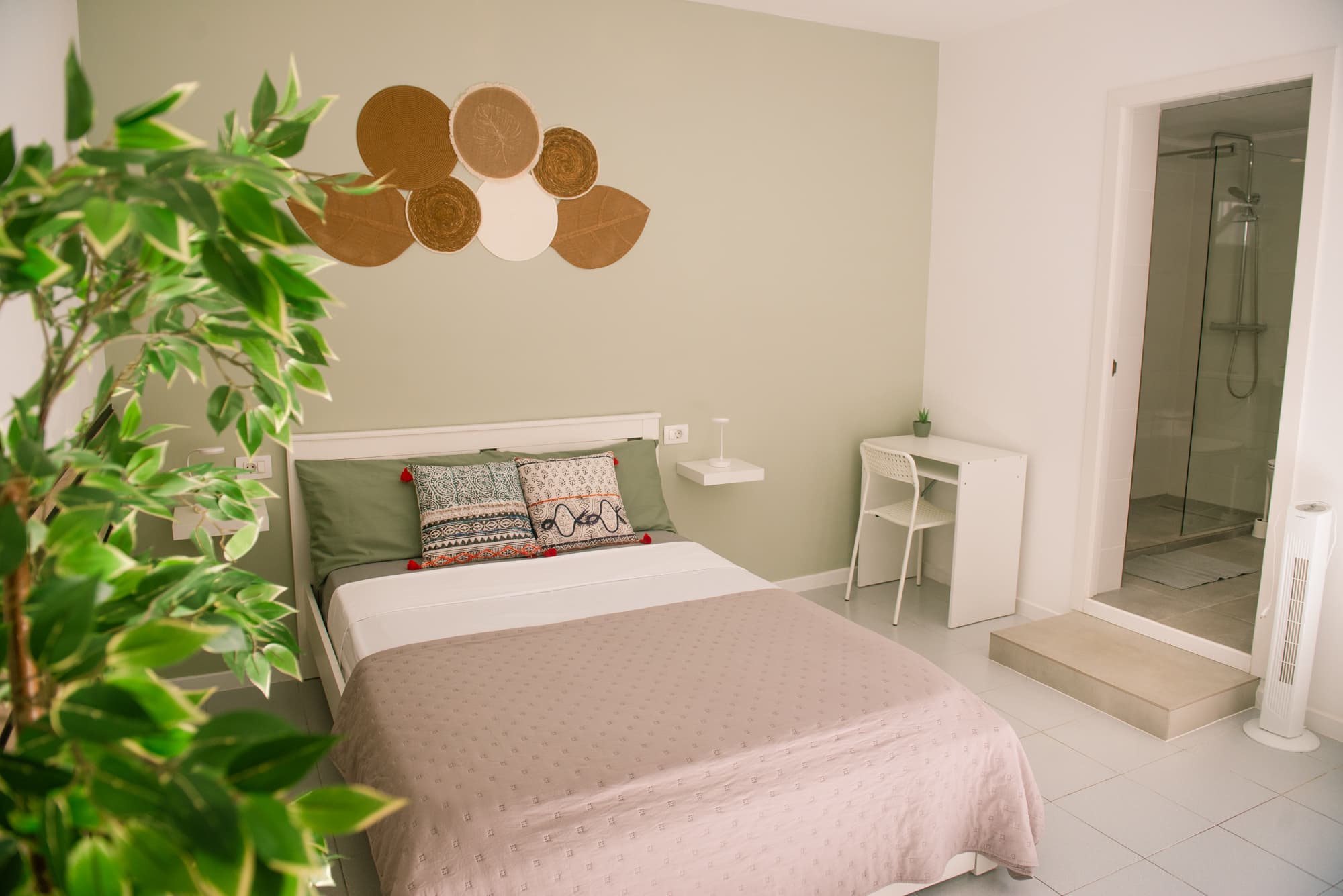 CASA CAPITAN COLIVING COWORKING TENERIFE